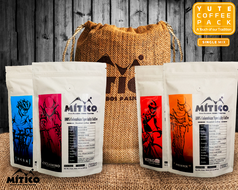 New “Yute Coffee Pack” New “Yute Coffee Pack”