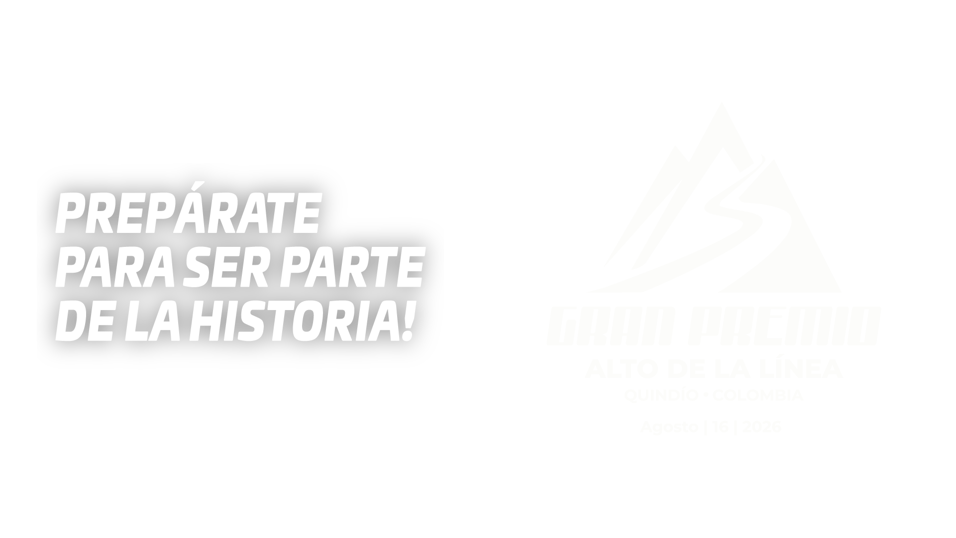 Alto de la Linea